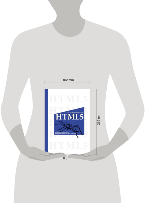 HTML5 для профессионалов. Руководство по разработке в примерах от сообщества Stack Overflow