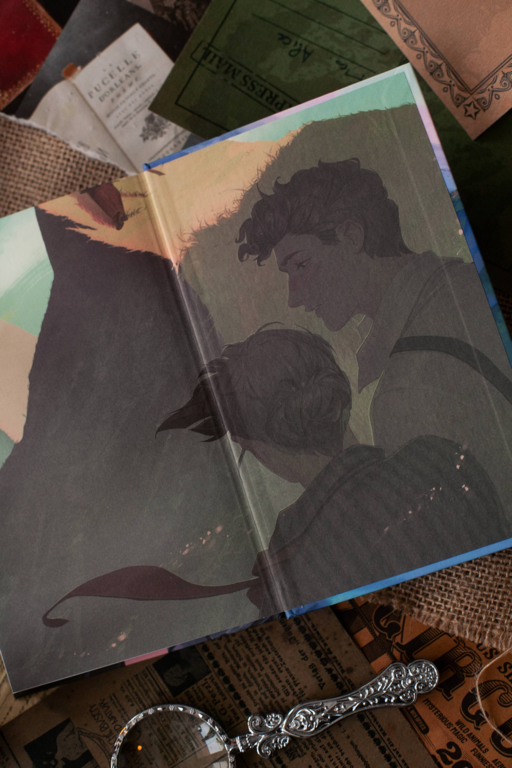 Дети капитана Гранта. Том 2. Вечные истории. Young Adult