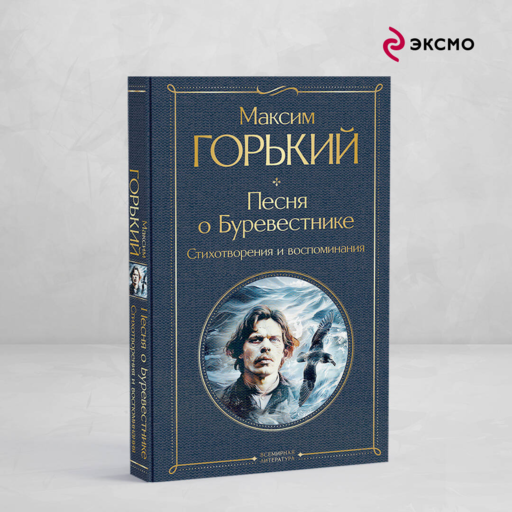Песня о Буревестнике. Стихотворения и воспоминания