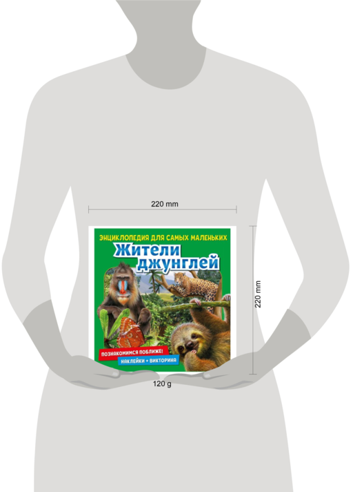 Познакомимся поближе! Жители джунглей