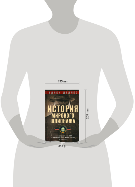 История мирового шпионажа. Легендарный шеф ЦРУ