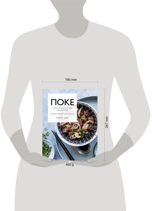 Поке. Гавайское блюдо, которое завоевало мир