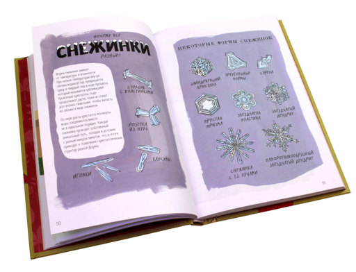 Анатомия природы. Занимат. детали мира природы