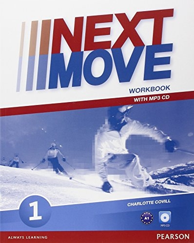 Next Move 1 WBk + MP3
