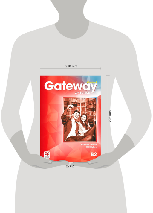 Gateway 2nd Ed B2 WB