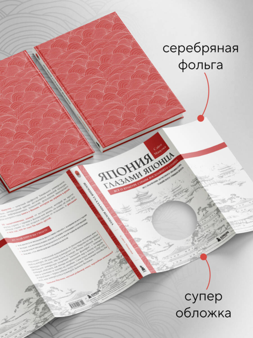 Япония глазами японца. Все о культуре страны восходящего солнца