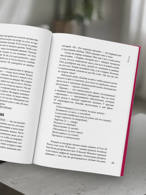 Книга, которой нет. Как бросить беличье колесо и стряхнуть пыль со своей жизни