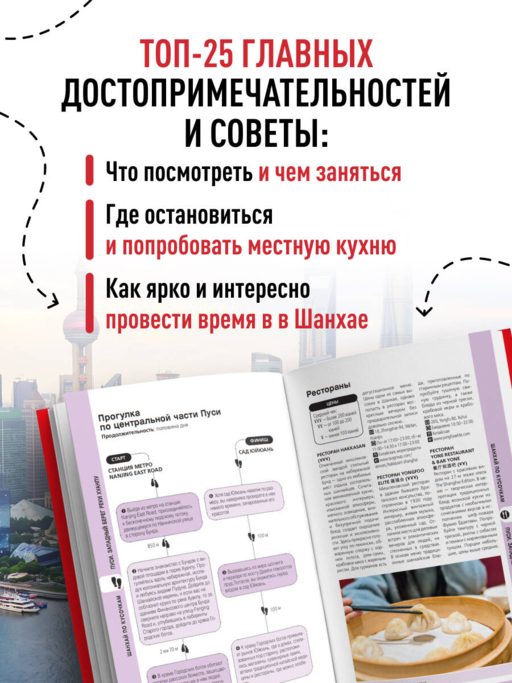 Шанхай и окрестности