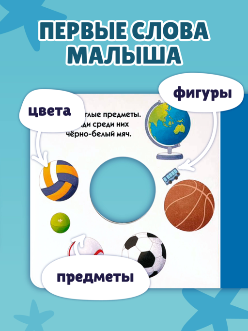 Загляни в окошко! Цвета и фигуры