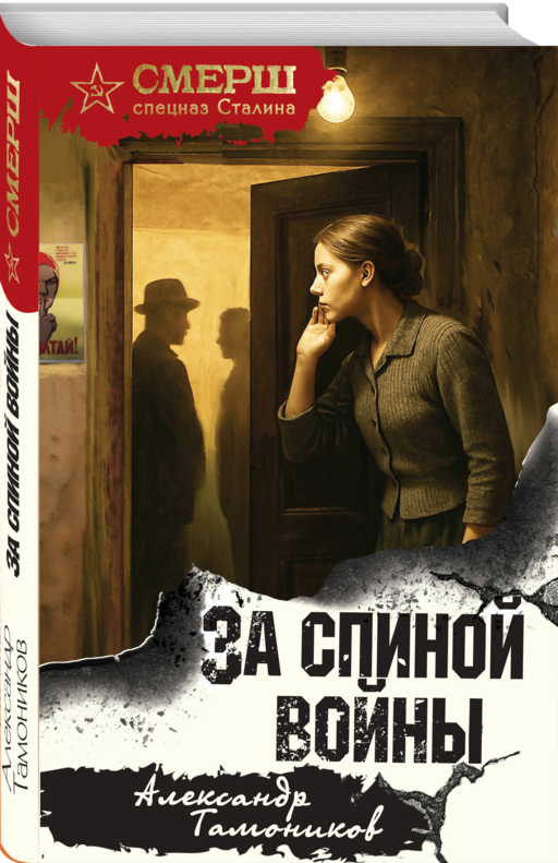 За спиной войны