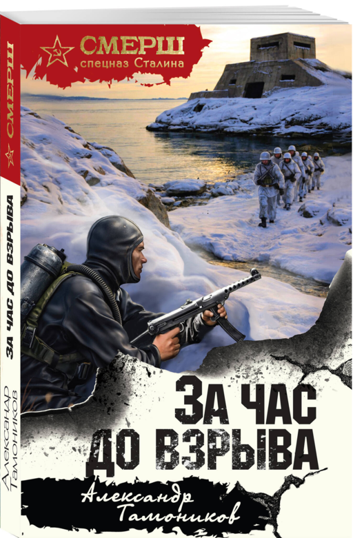 За час до взрыва