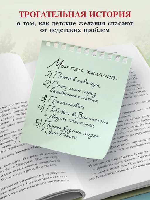 Последнее желание мистера Макбрайда. Книга 2