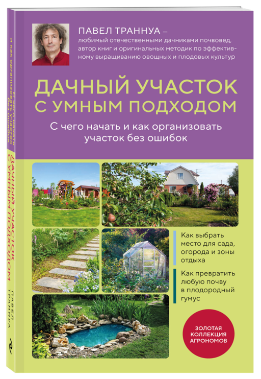 Дачный участок с умным подходом. С чего начать и как организовать участок без ошибок