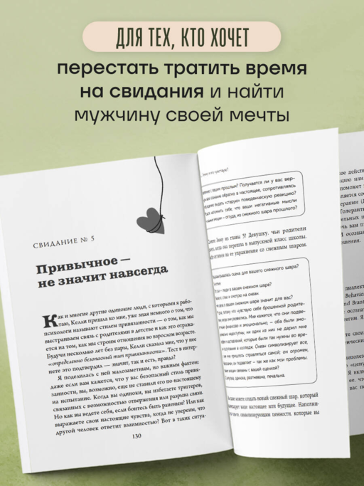 Влюбленность или любовь всей жизни. Как за 10 свиданий понять, что он - тот самый