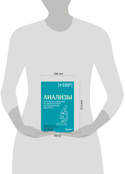 Анализы. Актуальные сведения по лабораторным исследованиям под рукой