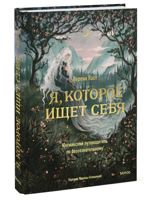 Я, которое ищет себя. Юнгианский путеводитель по бессознательному