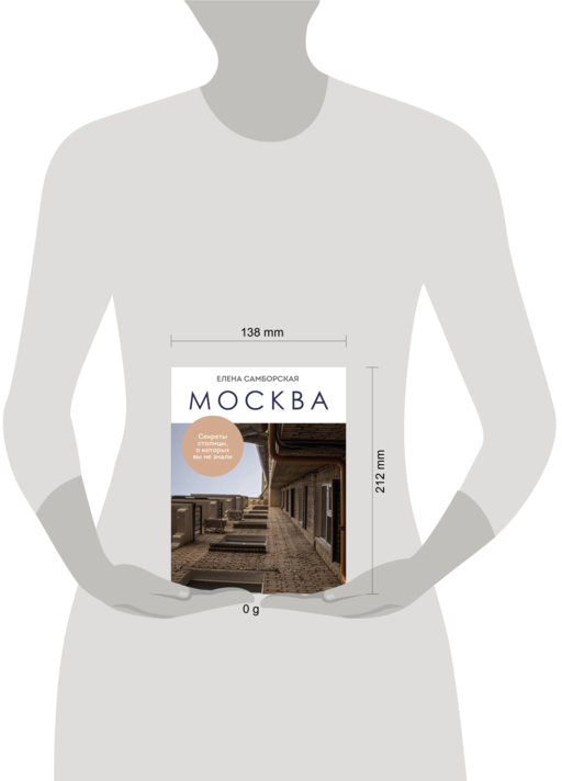 Москва. Секреты столицы, о которых вы не знали