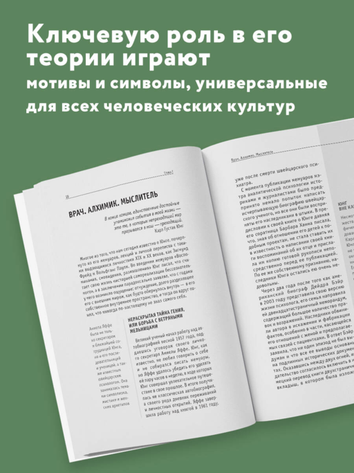 Карл Юнг. Для тех, кто хочет все успеть