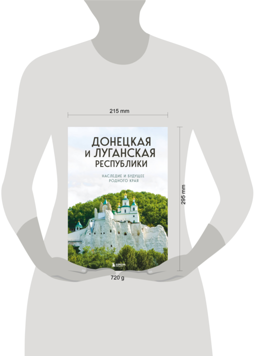 Донецкая и Луганская Республики. Наследие и будущее родного края