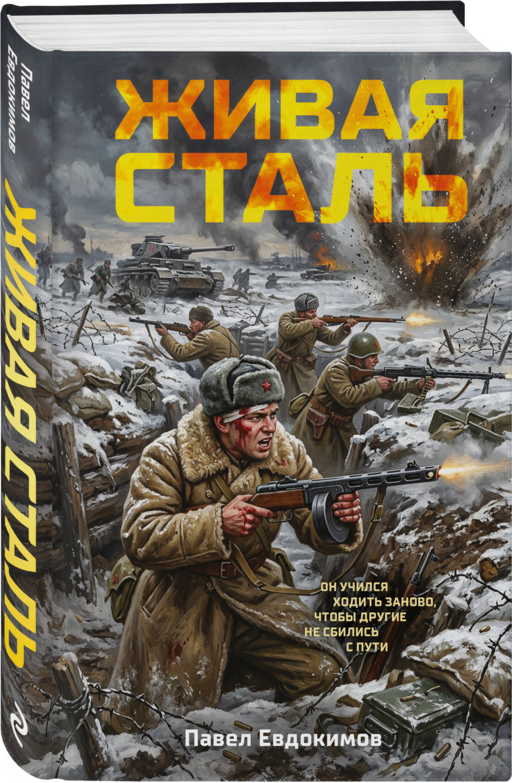 Живая сталь