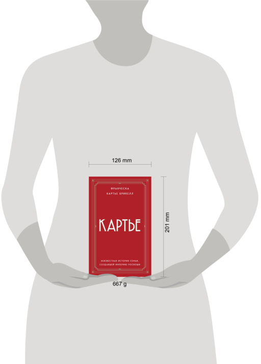 Картье. Неизвестная история семьи, создавшей империю роскоши (европокет)