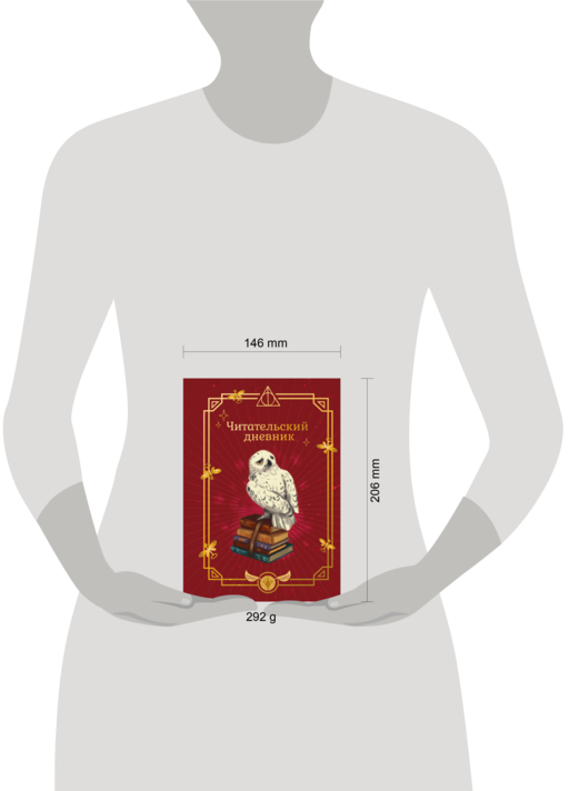 Гарри Поттер. Неофициальный читательский дневник (Букля)