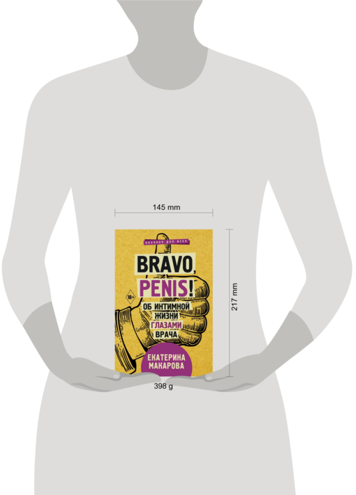 Bravo, Penis! Об интимной жизни глазами врача