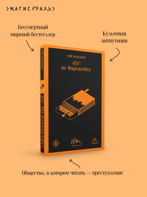 451' по Фаренгейту