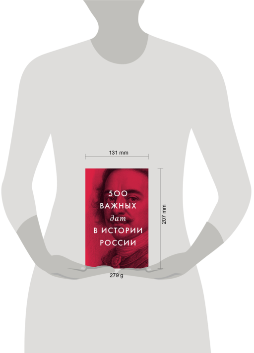 500 важных дат в истории России