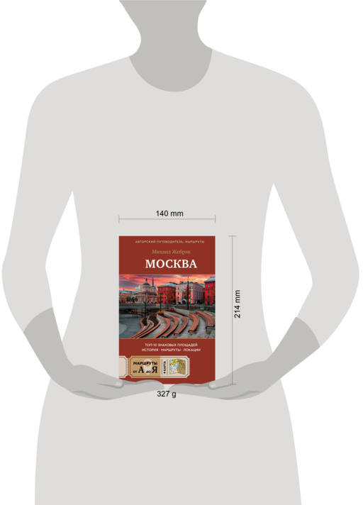 Москва. Топ-10 знаковых площадей. История, маршруты, локации