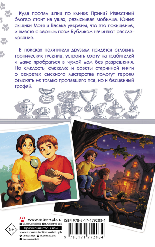 Тайна пропавшего Принца