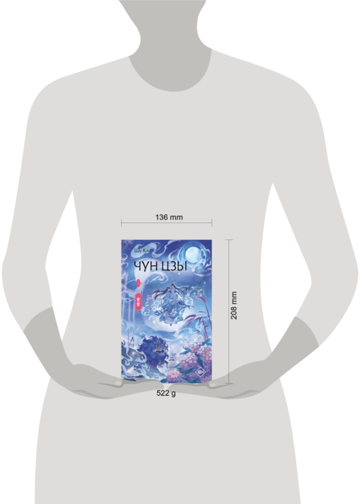 Чун Цзы. Книга 1