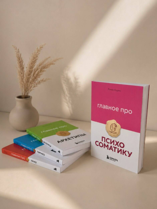 Главное про архетипы