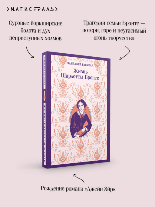 Жизнь Шарлотты Бронте
