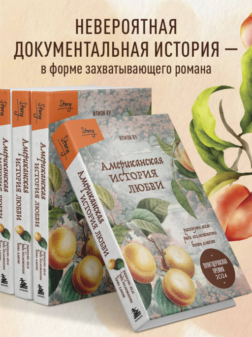 Американская история любви - Илион Ву