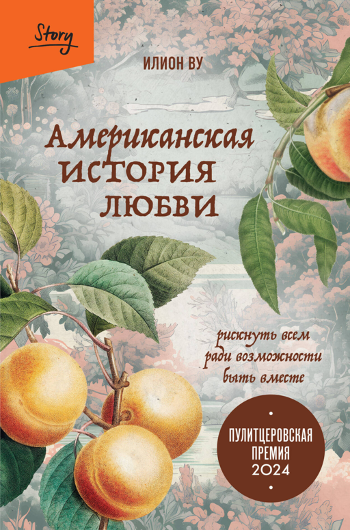 Американская история любви - Илион Ву