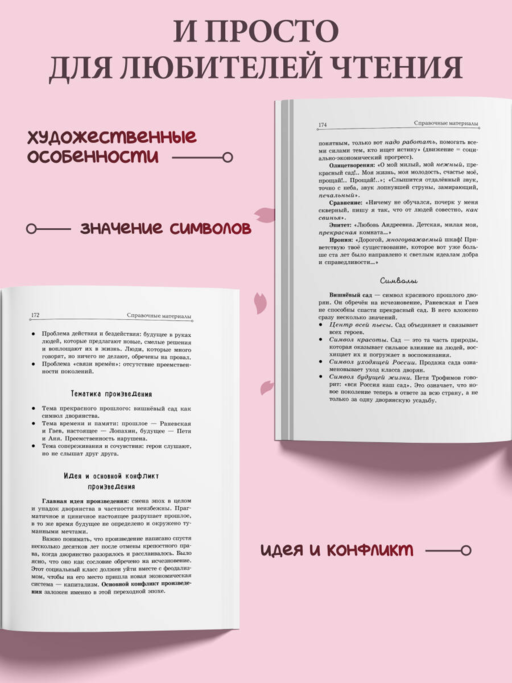 Вишнёвый сад. Рассказы
