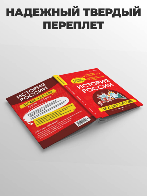 История России: наглядно и доступно_