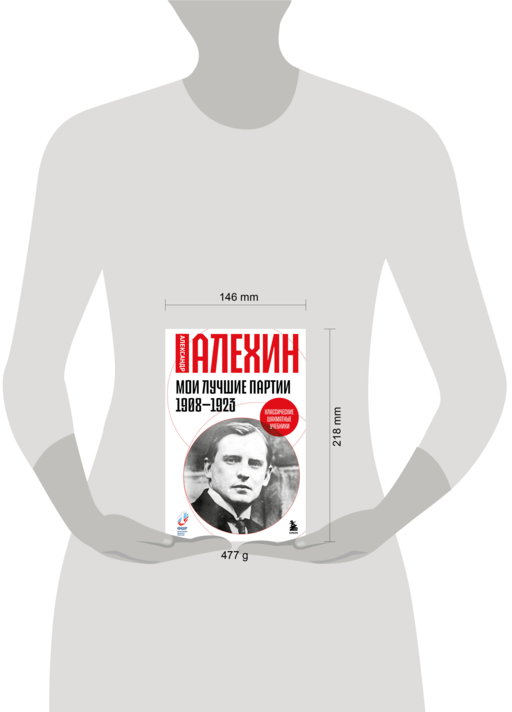 Мои лучшие партии. 1908 -1923