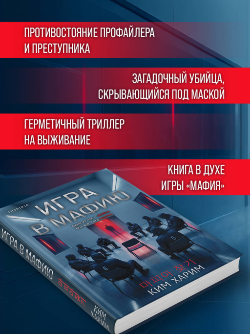 Игра в мафию
