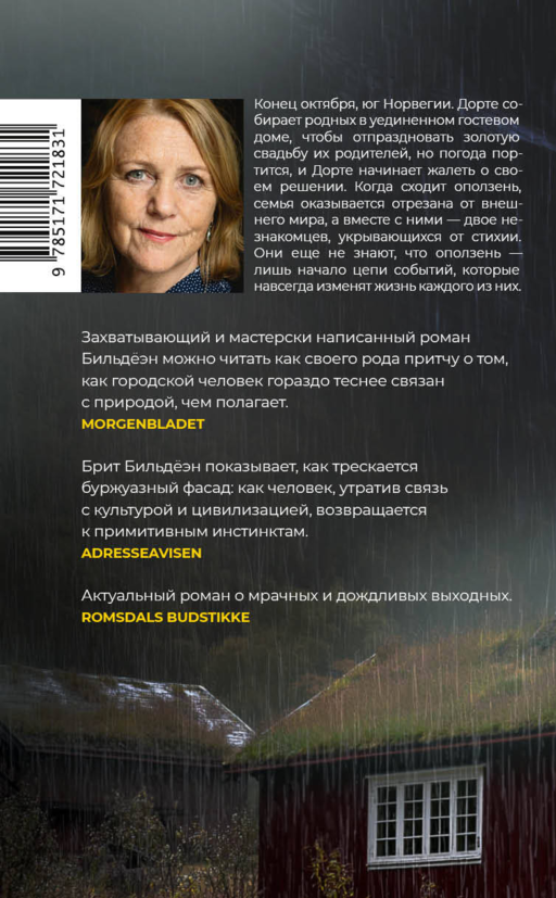 Желтый уровень опасности