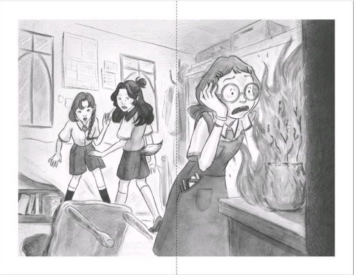 Новая ученица кумихо (#1)