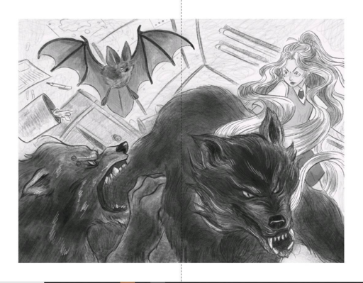 Новая ученица кумихо (#1)