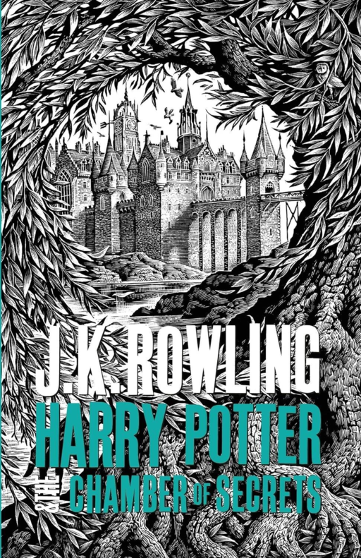 HARRY POTTER The Chamber of Secrets