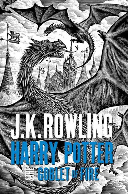 Harry Potter & the Goblet of Fire
