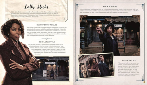 Fantastic Beasts – The Secrets of Dumbledore: Movie Magic/ Фантастические твари Тайны Дамблдора. Путеводитель по фильму/ Книги на английском языке