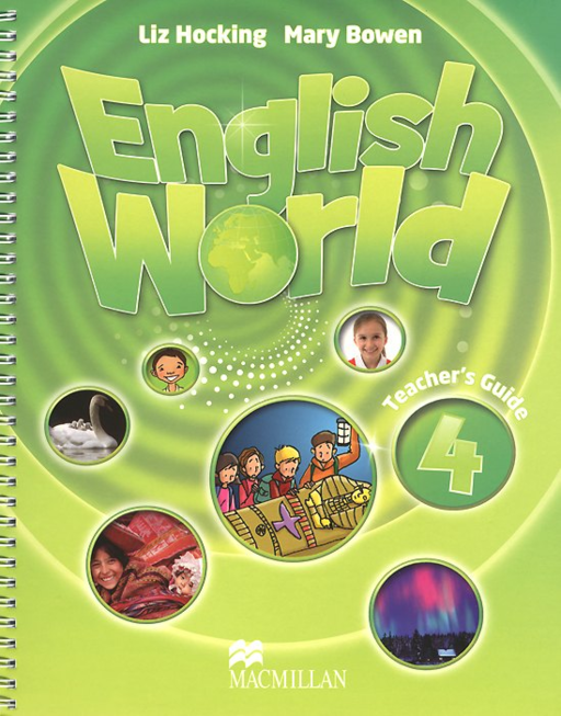 English World. Level 4. Teacher's Guide