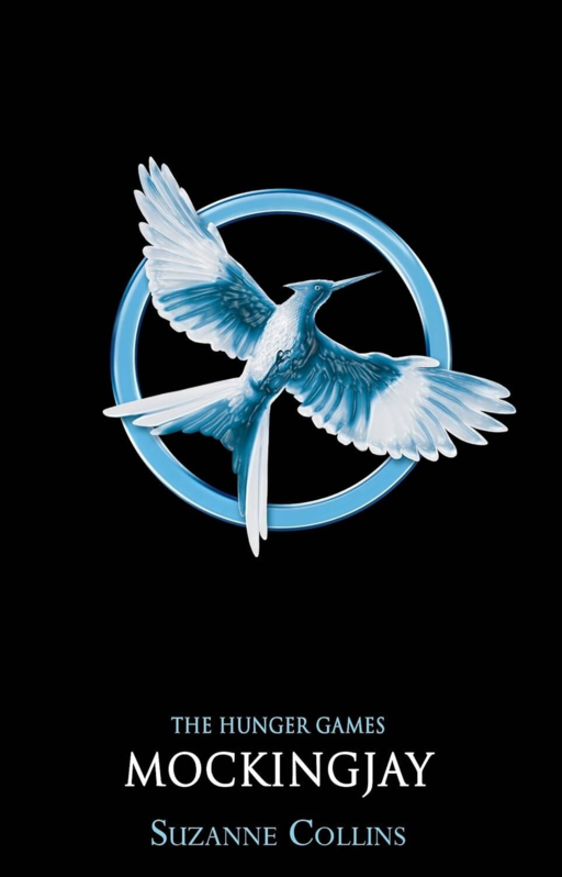 The Hunger Games Mockingjay (Suzanne Collins) Голодные игры Сойка-пересмешница (Сюзанна Коллинз) / Книги на английском языке