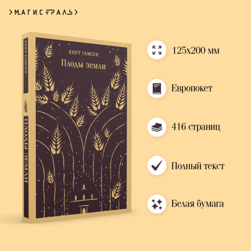 Плоды земли