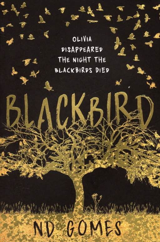 Blackbird